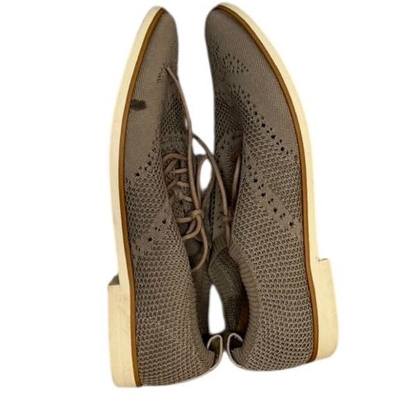 EURO SOFT BY SOFFT Virida Perforated Knit Oxford Sneaker SZ 9M - Picture 7 of 10